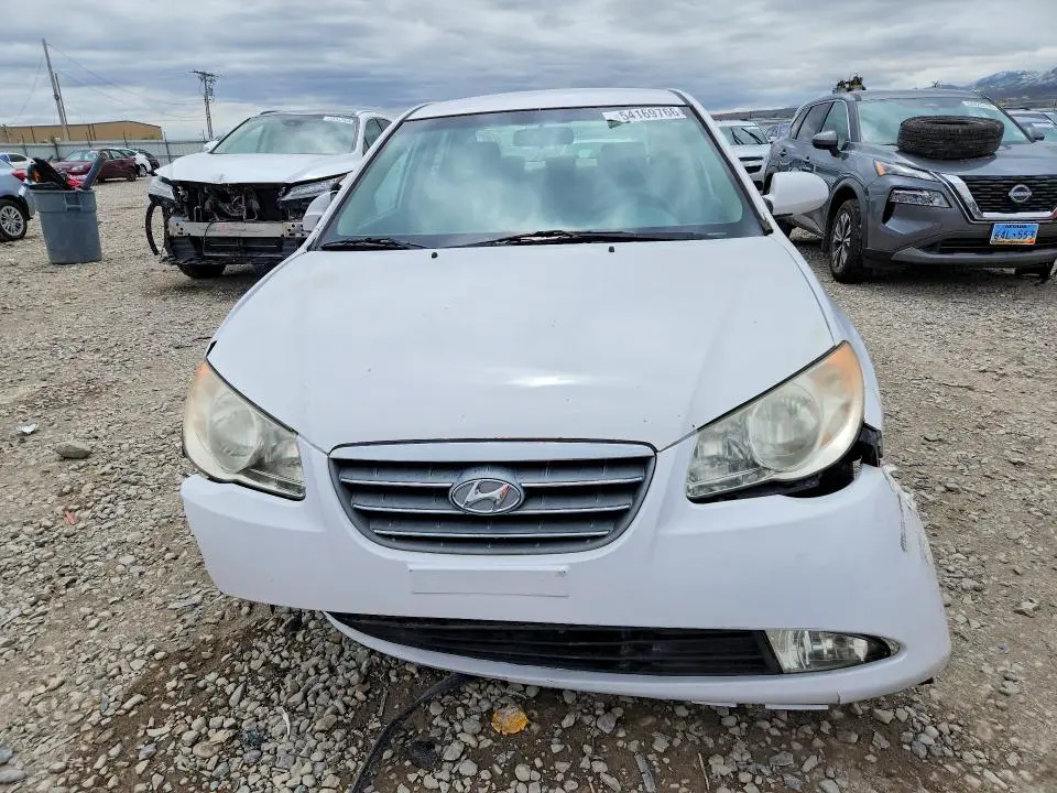 2010 HYUNDAI ELANTRA GLS  