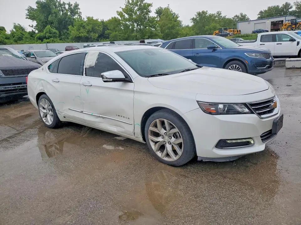 2015 CHEVROLET IMPALA LTZ  