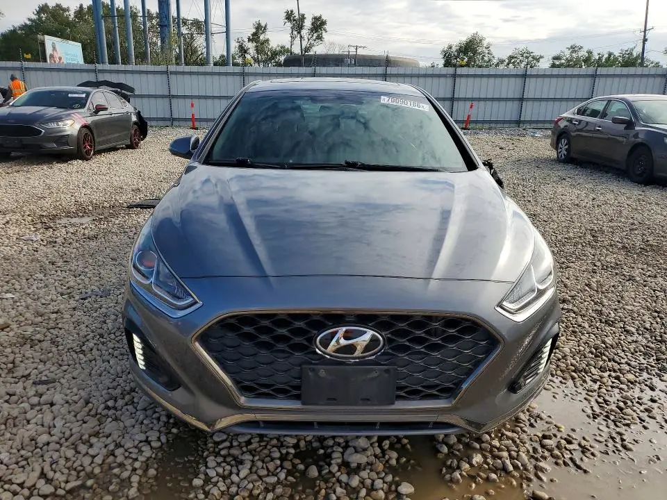 2018 HYUNDAI SONATA SPORT+  