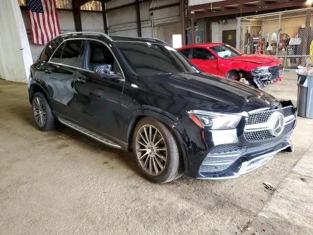 2023 MERCEDES-BENZ GLE 350 4MATIC