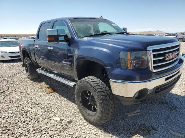 2012 GMC SIERRA K1500 SLE  
