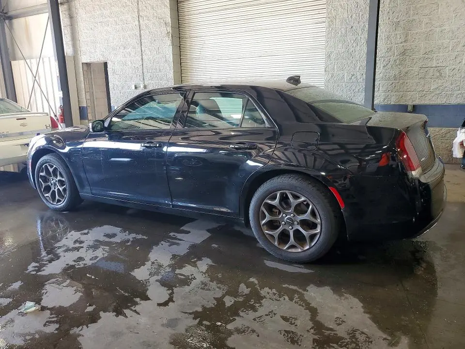 2016 CHRYSLER 300 S  