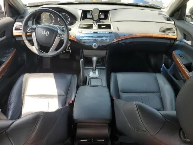 2012 HONDA ACCORD EXL  