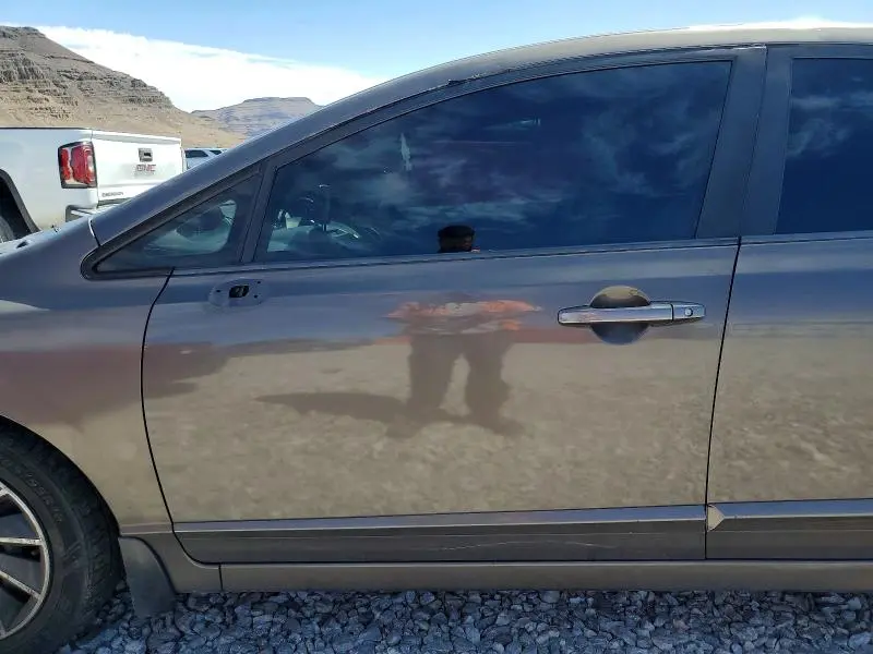 2010 HONDA CIVIC LX  