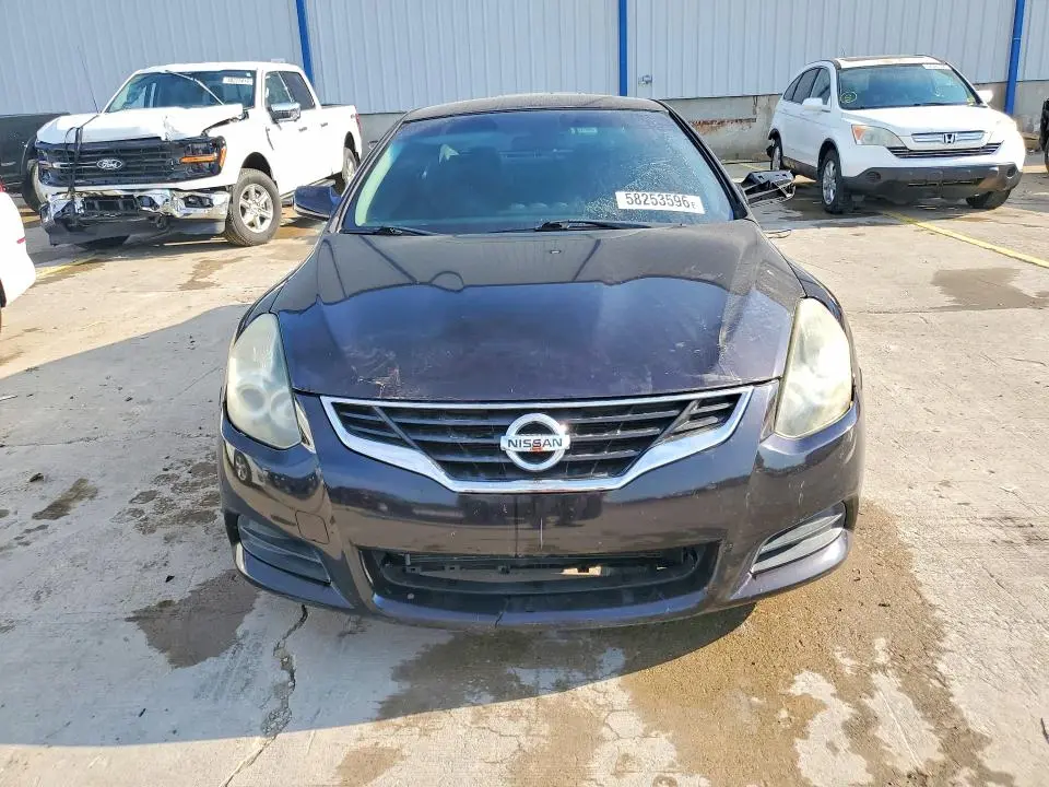 2013 NISSAN ALTIMA S  