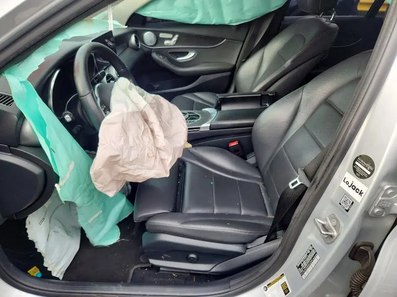 2021 MERCEDES-BENZ C 300  