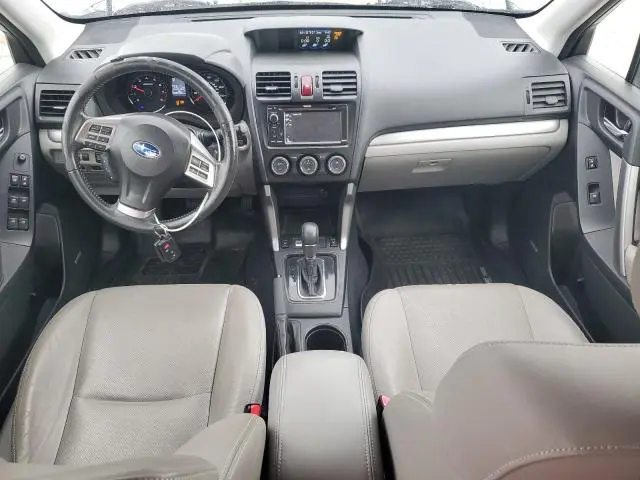 2015 SUBARU FORESTER 2.5I TOURING  