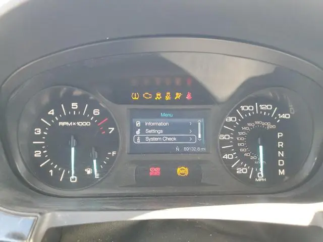 2012 FORD EDGE SE  