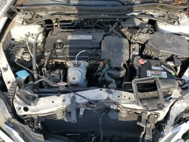 2013 HONDA ACCORD EX  