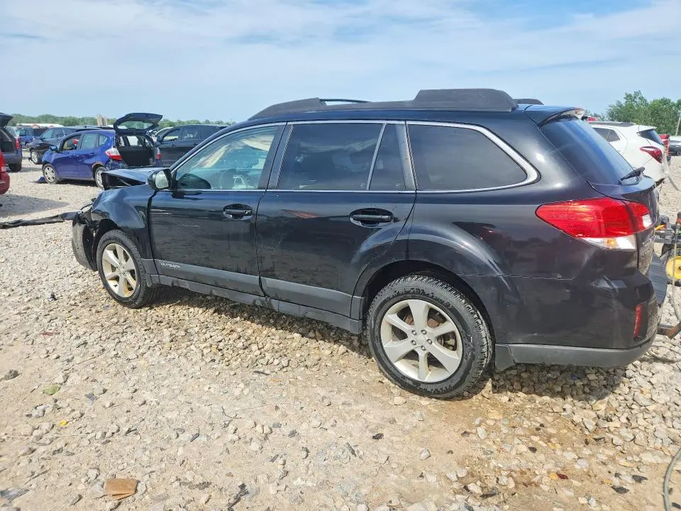 2013 SUBARU OUTBACK 2.5I PREMIUM  