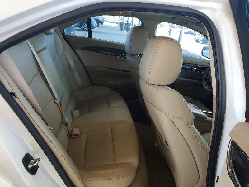 2015 CADILLAC ATS LUXURY  
