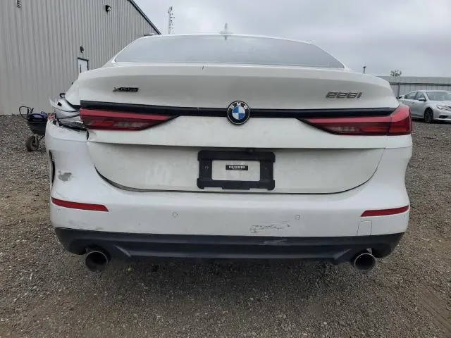 2021 BMW 228XI   