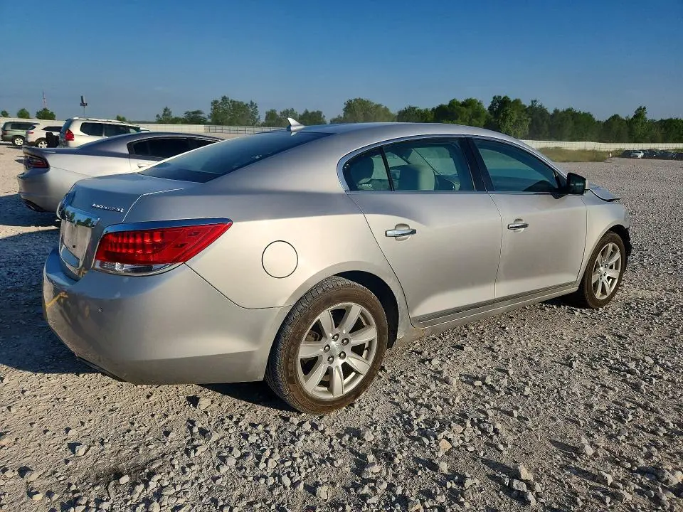 2012 BUICK LACROSSE CONVENIENCE  