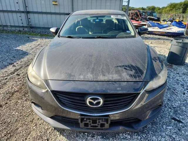 2016 MAZDA 6 SPORT