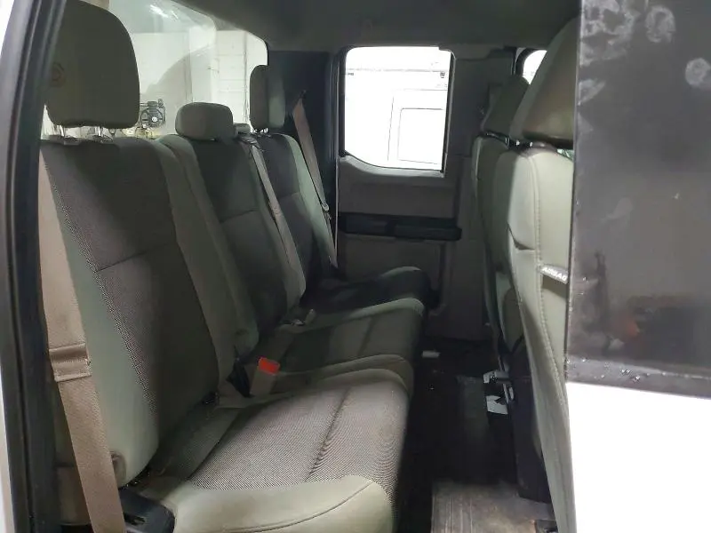 2019 FORD F150 SUPER CAB  