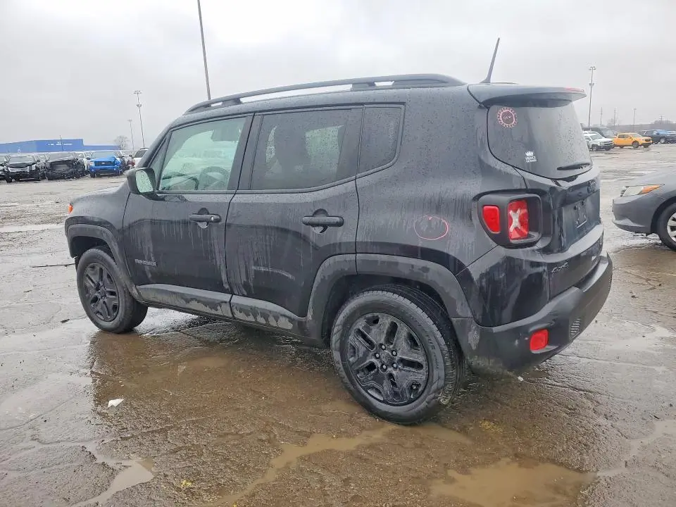 2020 JEEP RENEGADE SPORT  
