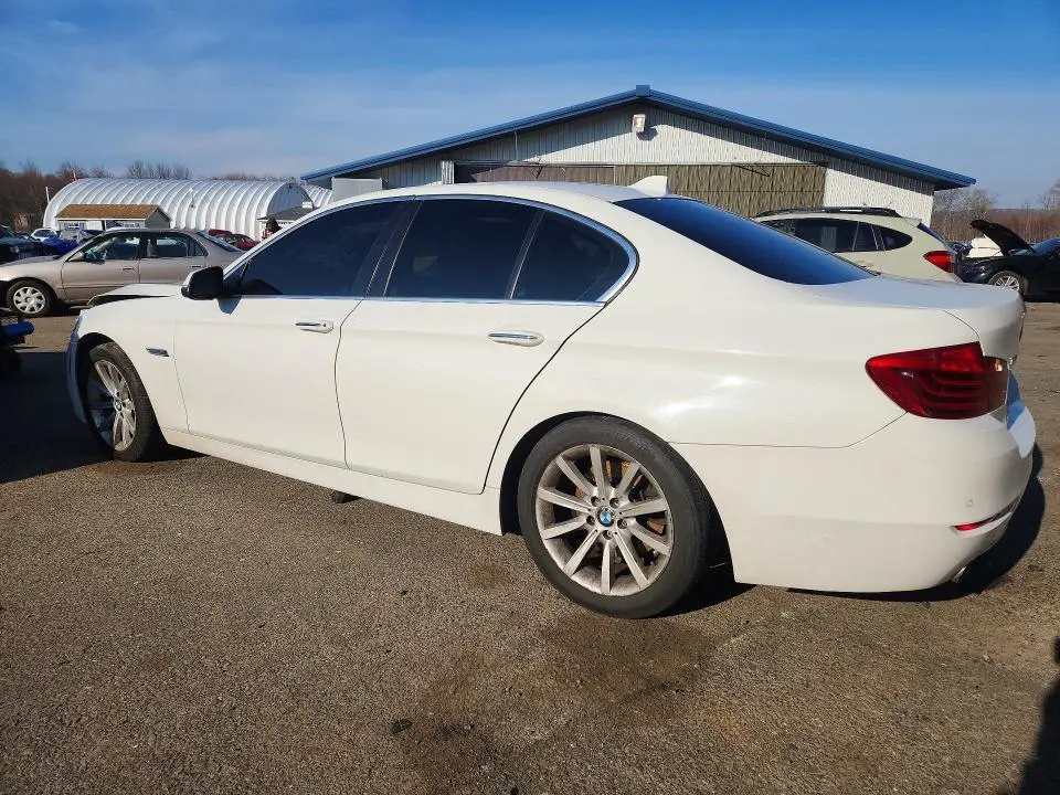2014 BMW 535 XI  
