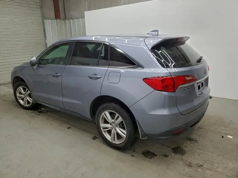 2013 ACURA RDX TECHNOLOGY  