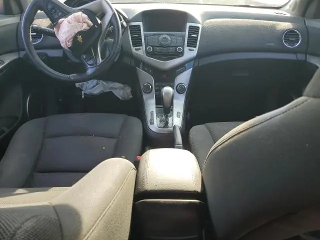 2012 CHEVROLET CRUZE ECO  