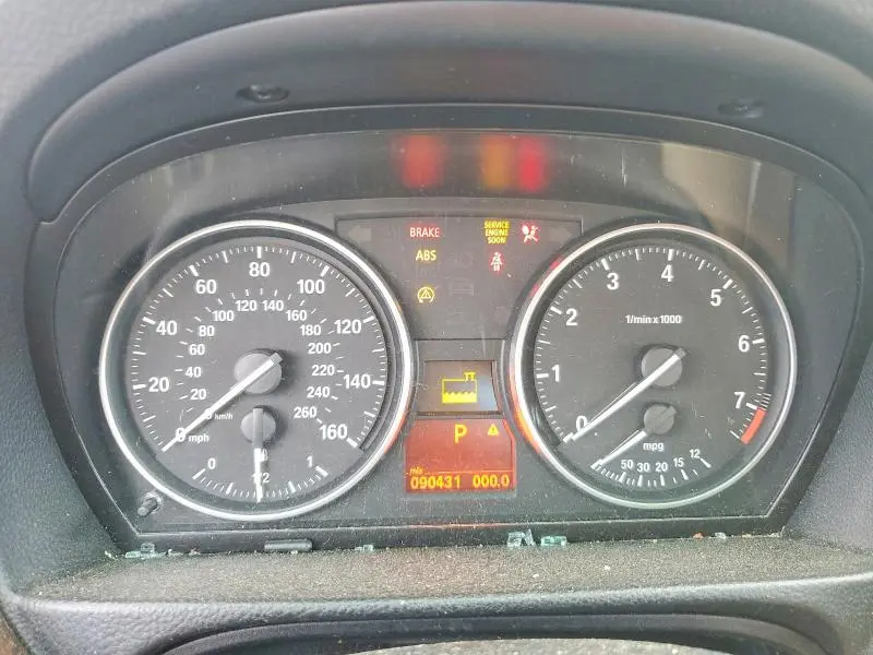 2011 BMW 328 I  