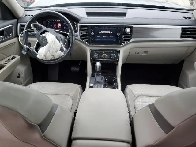 2021 VOLKSWAGEN ATLAS SEL PREMIUM  