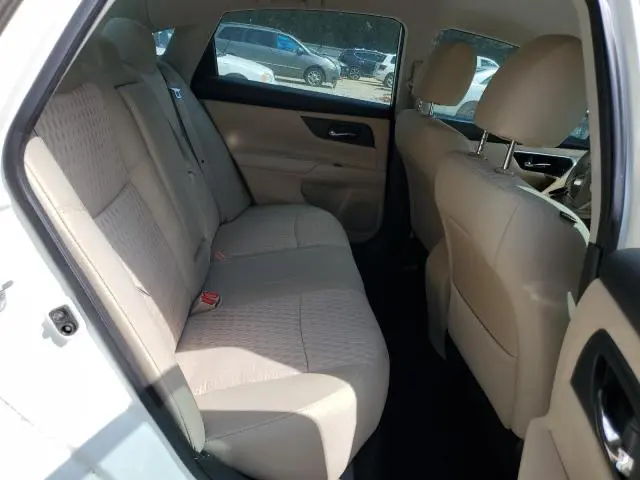 2016 NISSAN ALTIMA 2.5  