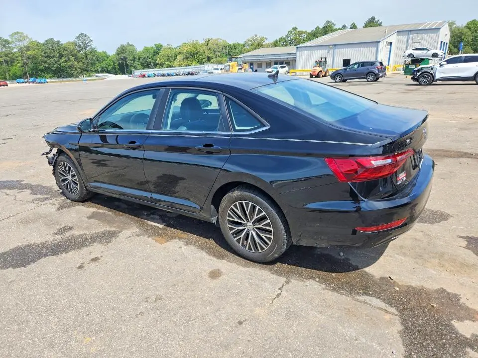 2021 VOLKSWAGEN JETTA S  