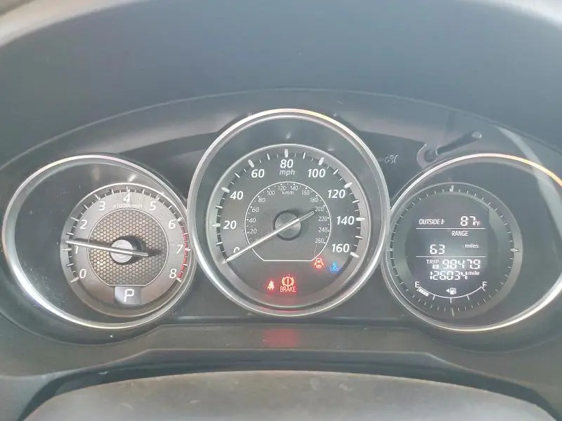 2014 MAZDA 6 SPORT  