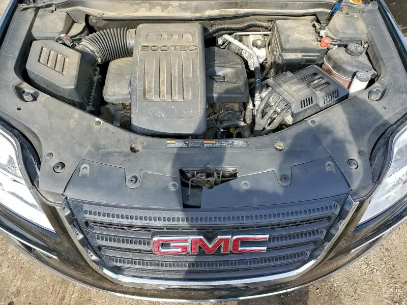 2017 GMC TERRAIN SLE  