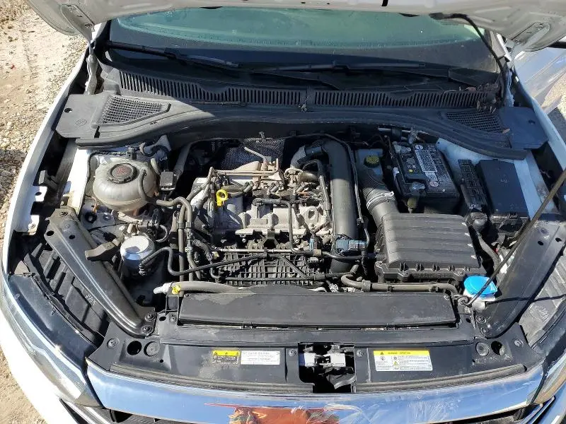 2021 VOLKSWAGEN JETTA S  