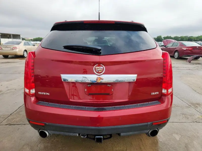 2013 CADILLAC SRX PREMIUM COLLECTION  