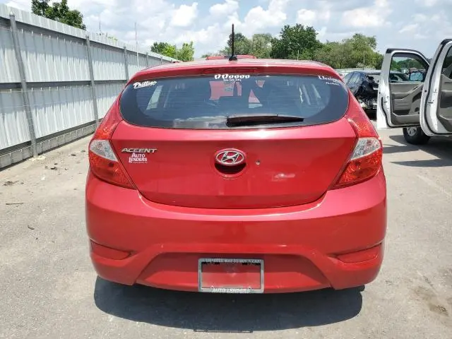 2015 HYUNDAI ACCENT GS  