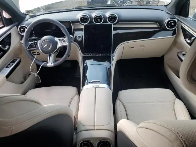 2025 MERCEDES-BENZ GLC 350E  