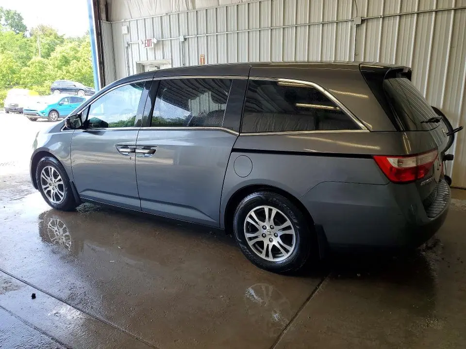 2012 HONDA ODYSSEY EX  