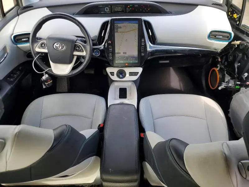 2018 TOYOTA PRIUS PRIME   