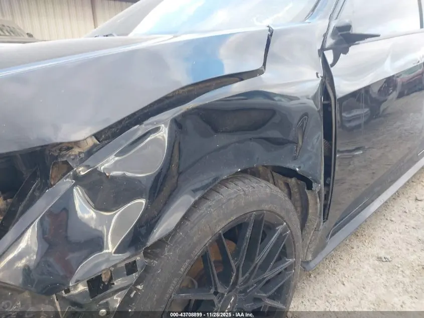 2017 HONDA CIVIC SPORT TOURING