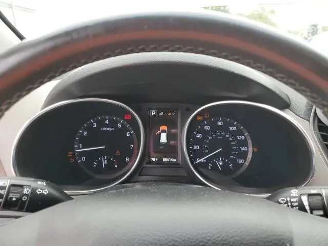 2018 HYUNDAI SANTA FE SPORT   