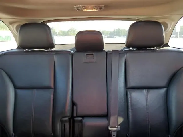2012 FORD EDGE LIMITED  