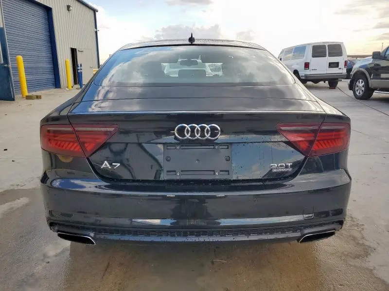 2016 AUDI A7 PREMIUM PLUS  