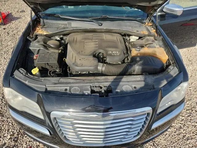 2012 CHRYSLER 300 LIMITED  