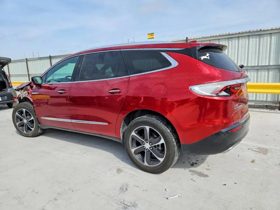 2022 BUICK ENCLAVE ESSENCE  