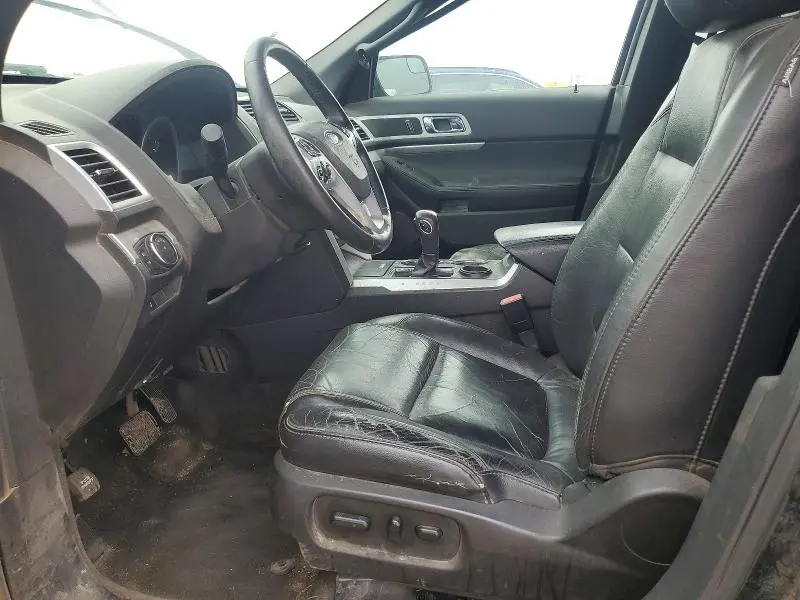 2015 FORD EXPLORER XLT  