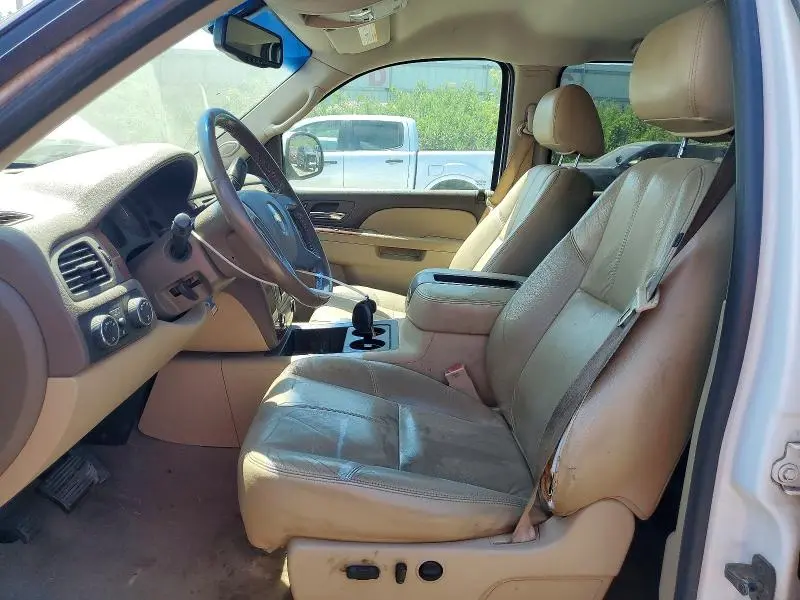 2011 CHEVROLET SILVERADO K1500 LTZ  