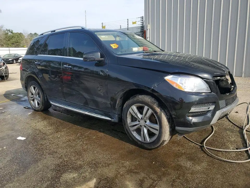 2013 MERCEDES-BENZ ML 350  