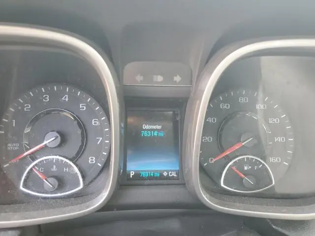 2015 CHEVROLET MALIBU 1LT