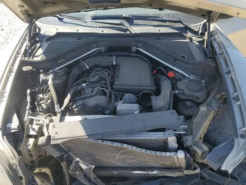 2012 BMW X5 XDRIVE35I  