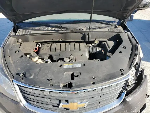 2016 CHEVROLET TRAVERSE LS  