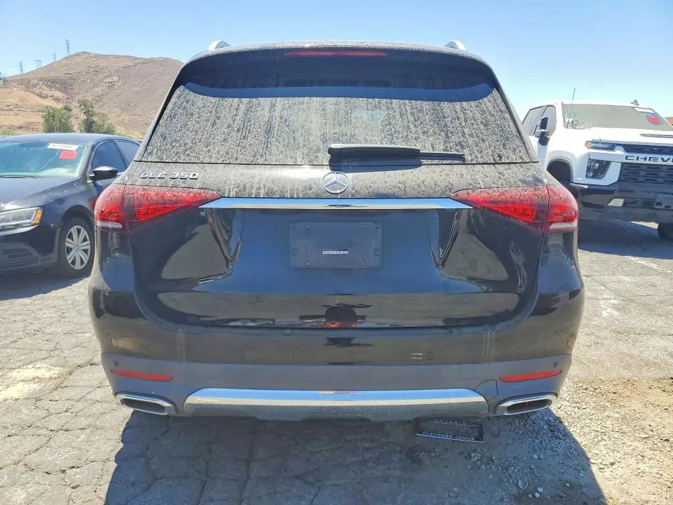 2021 MERCEDES-BENZ GLE 350  