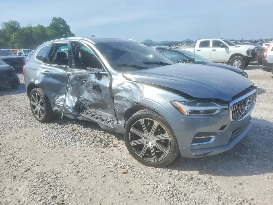 2021 VOLVO XC60 T5 INSCRIPTION  