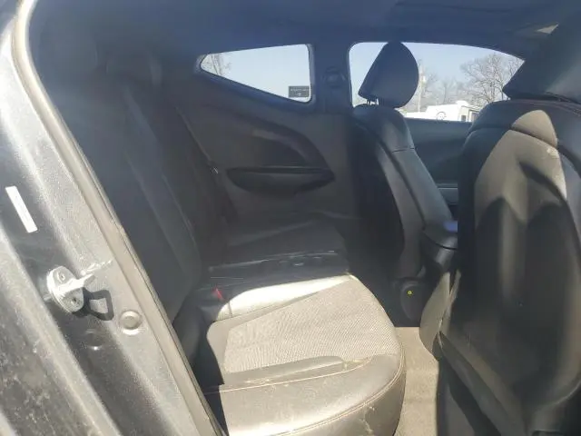 2020 HYUNDAI VELOSTER BASE  
